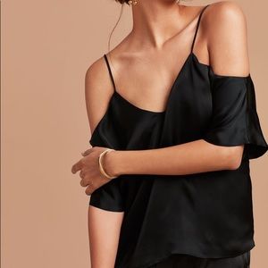 Aritzia Wilfred Draveil Blouse